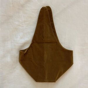 Merit Brown Corduroy Fabric